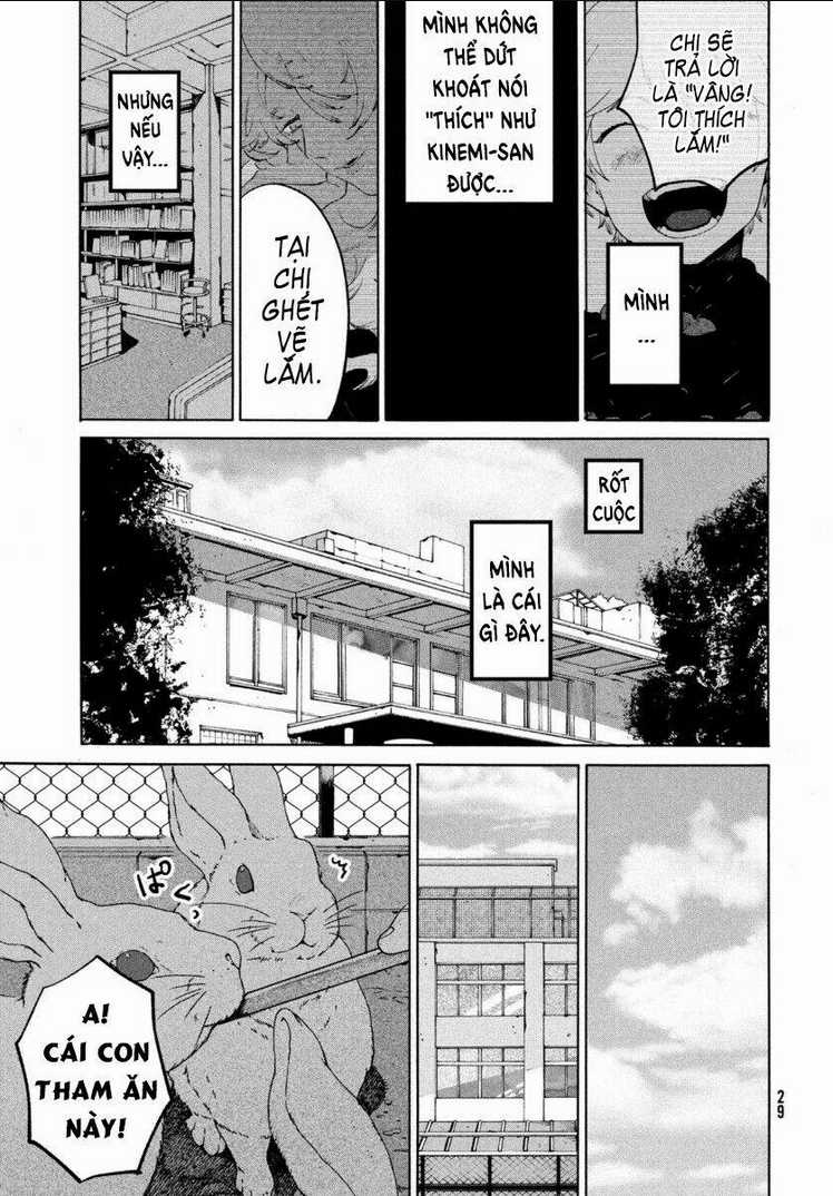 The Blue Period - Chapter 40 - Trang 29