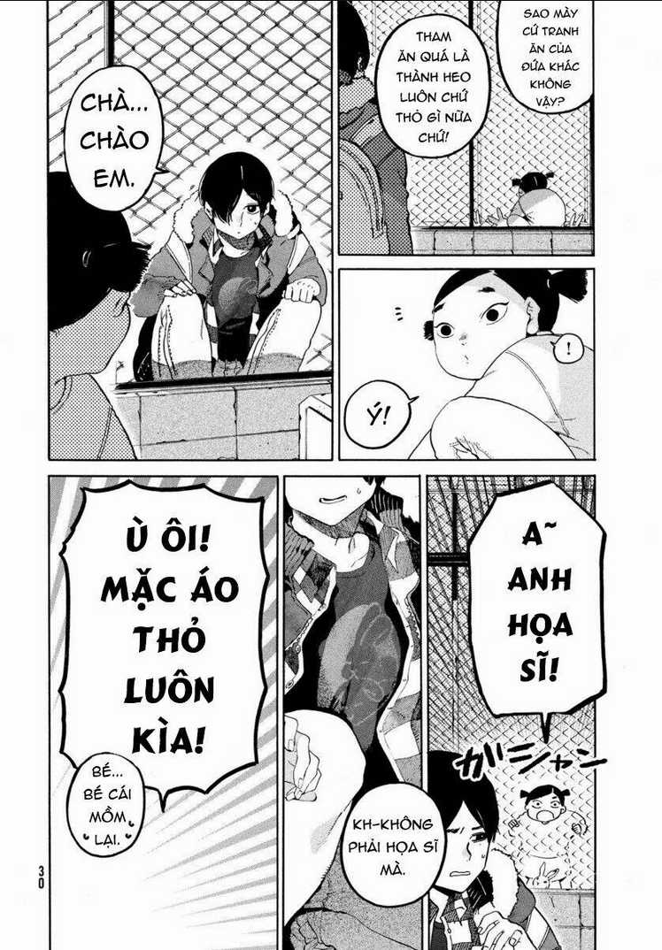 The Blue Period - Chapter 40 - Trang 30