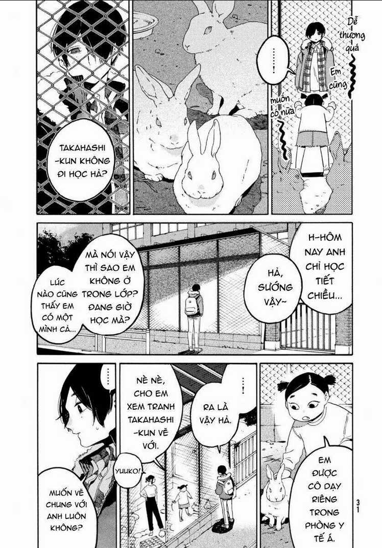 The Blue Period - Chapter 40 - Trang 31