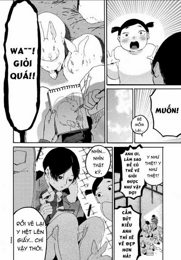 The Blue Period - Chapter 40 - Trang 32