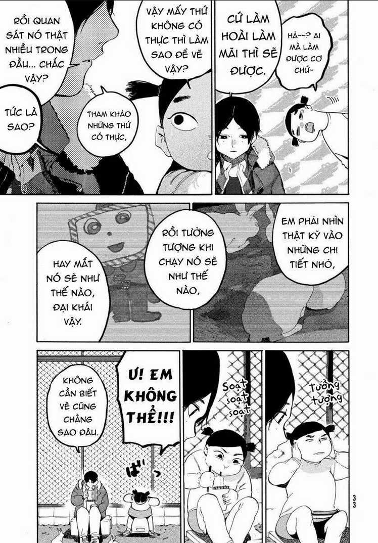 The Blue Period - Chapter 40 - Trang 33