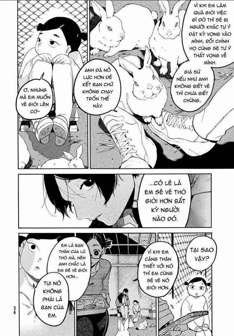 The Blue Period - Chapter 40 - Trang 34