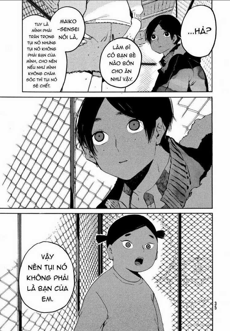 The Blue Period - Chapter 40 - Trang 35