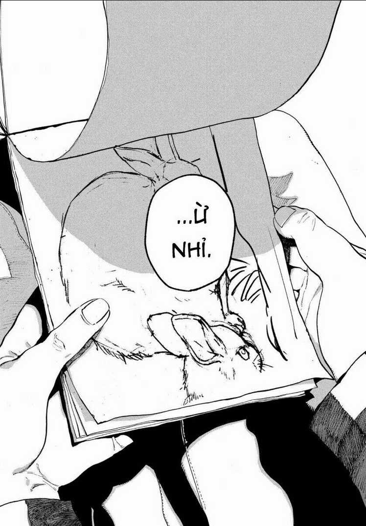 The Blue Period - Chapter 40 - Trang 36