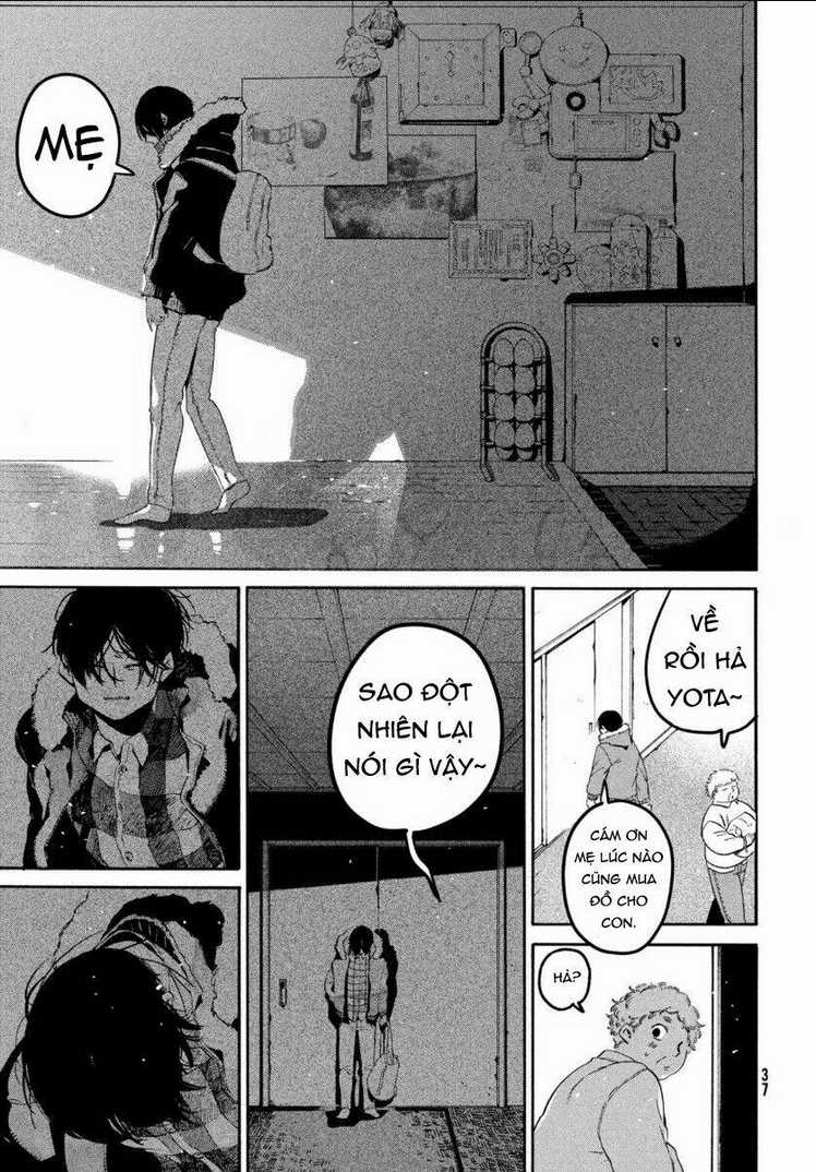 The Blue Period - Chapter 40 - Trang 37