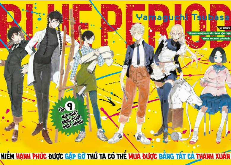 The Blue Period - Chapter 40 - Trang 5