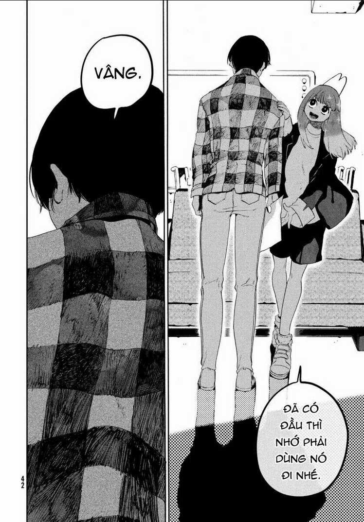 The Blue Period - Chapter 40 - Trang 41