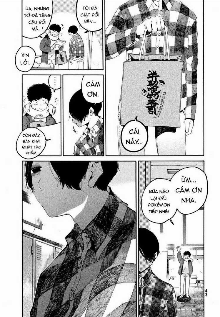 The Blue Period - Chapter 40 - Trang 42