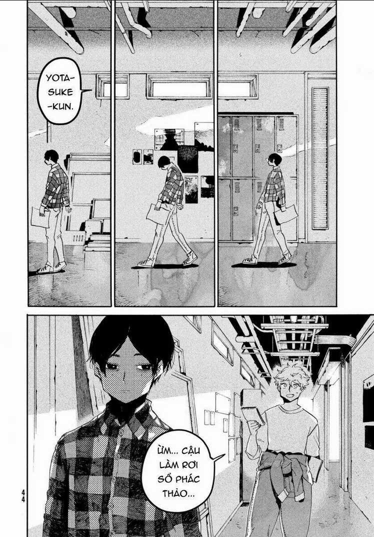 The Blue Period - Chapter 40 - Trang 43