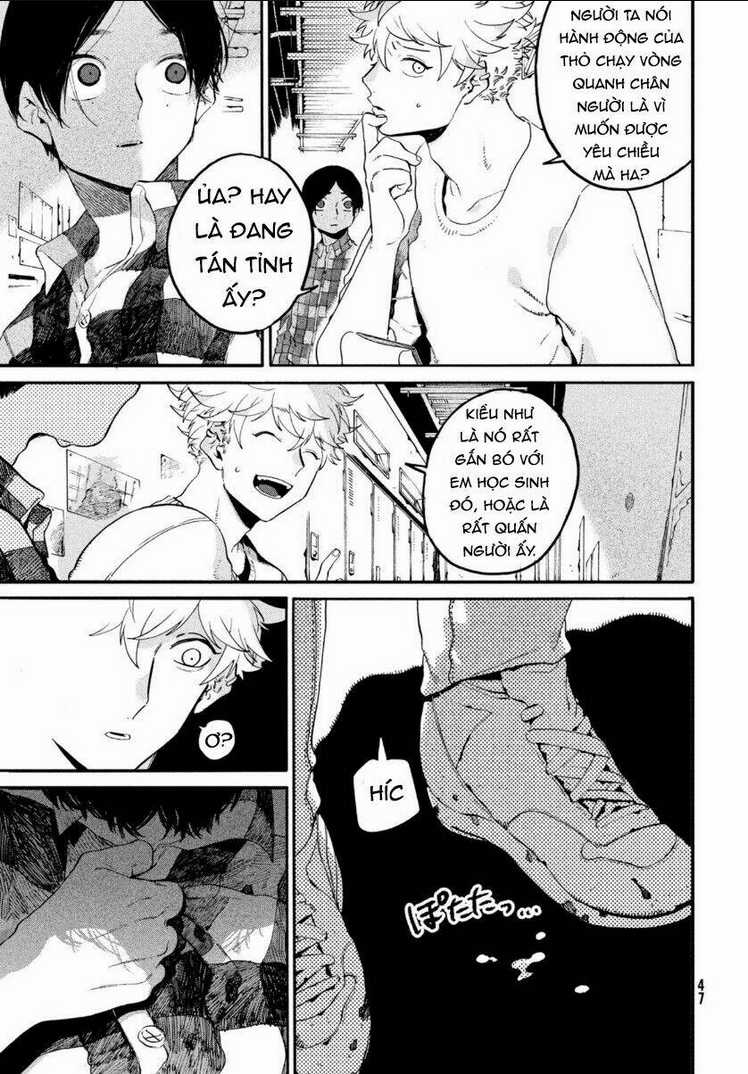 The Blue Period - Chapter 40 - Trang 46