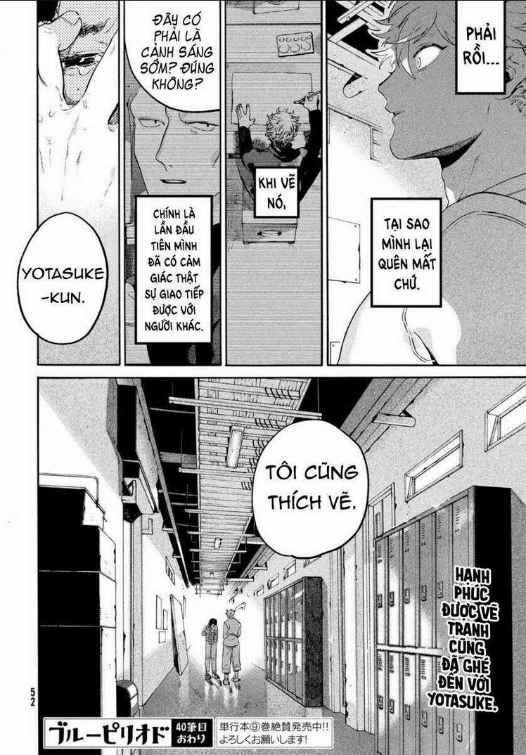 The Blue Period - Chapter 40 - Trang 50