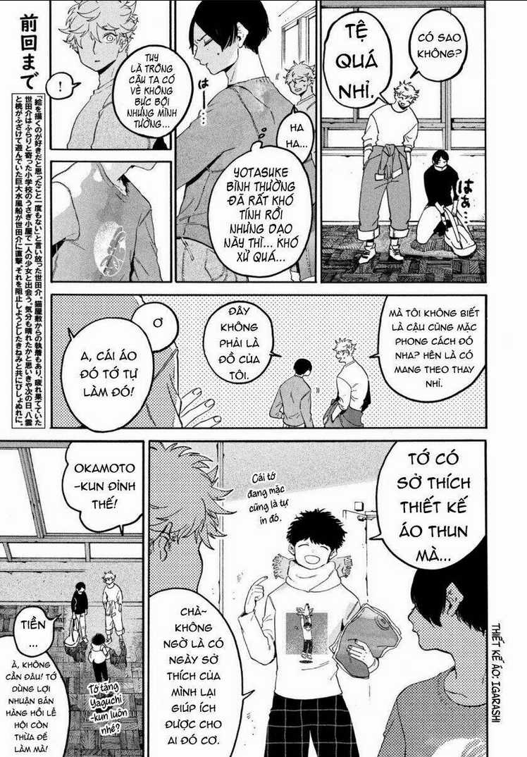 The Blue Period - Chapter 40 - Trang 7