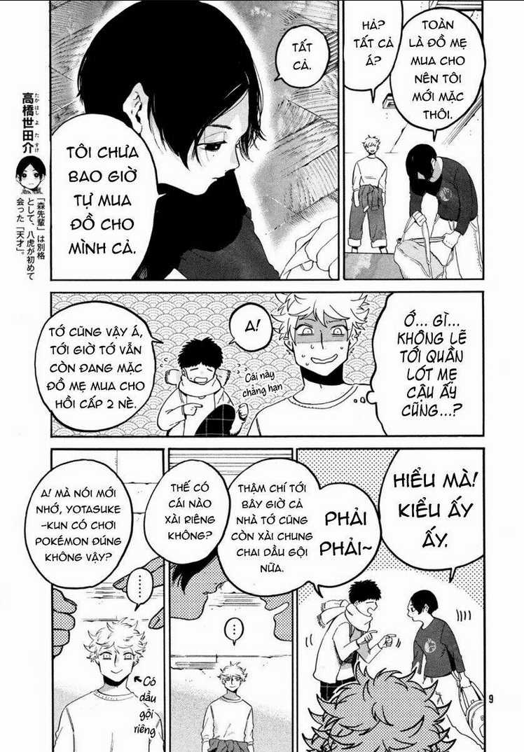 The Blue Period - Chapter 40 - Trang 9