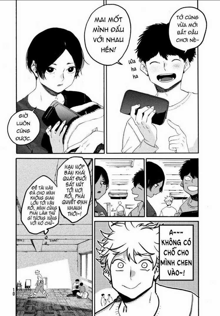 The Blue Period - Chapter 40 - Trang 10