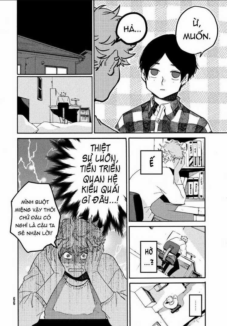 The Blue Period - Chapter 41 - Trang 11