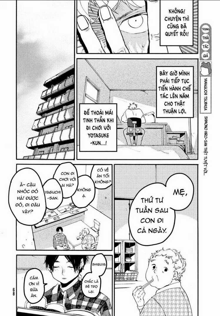 The Blue Period - Chapter 41 - Trang 13