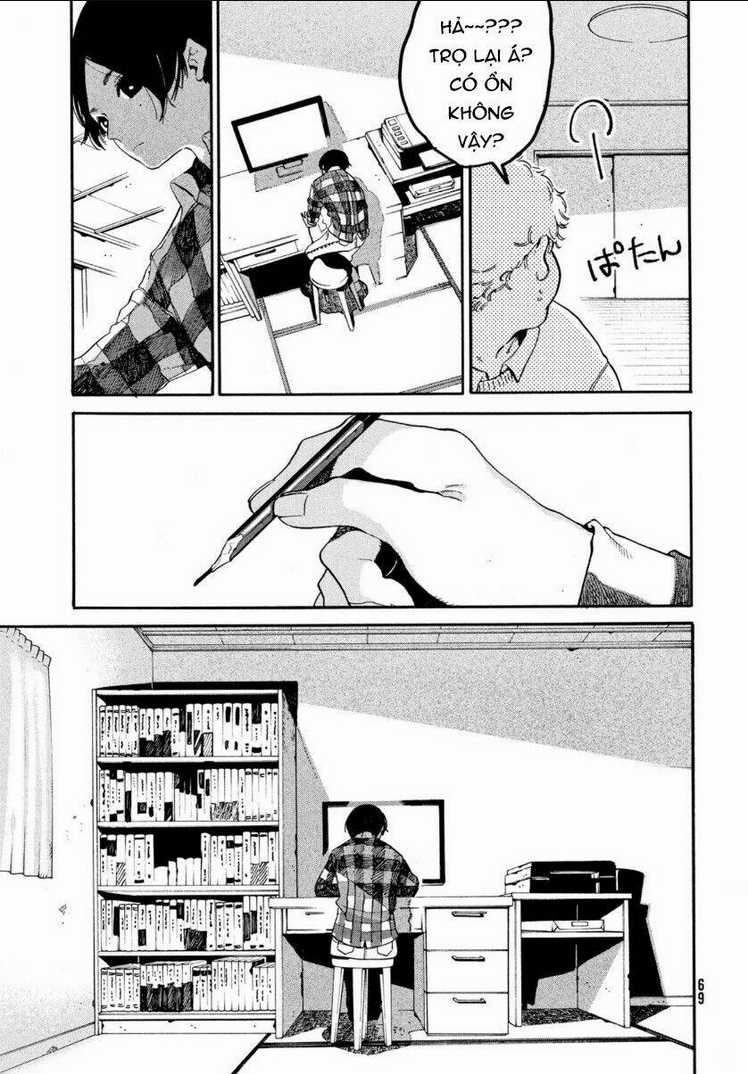 The Blue Period - Chapter 41 - Trang 14