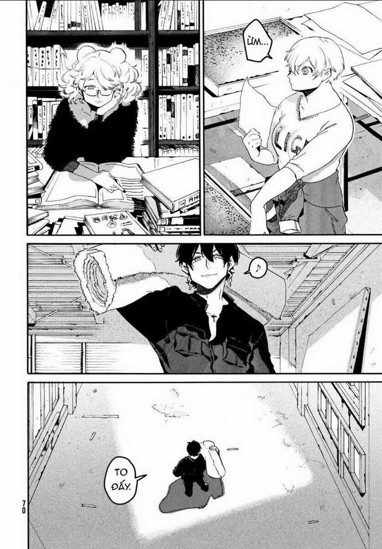 The Blue Period - Chapter 41 - Trang 15