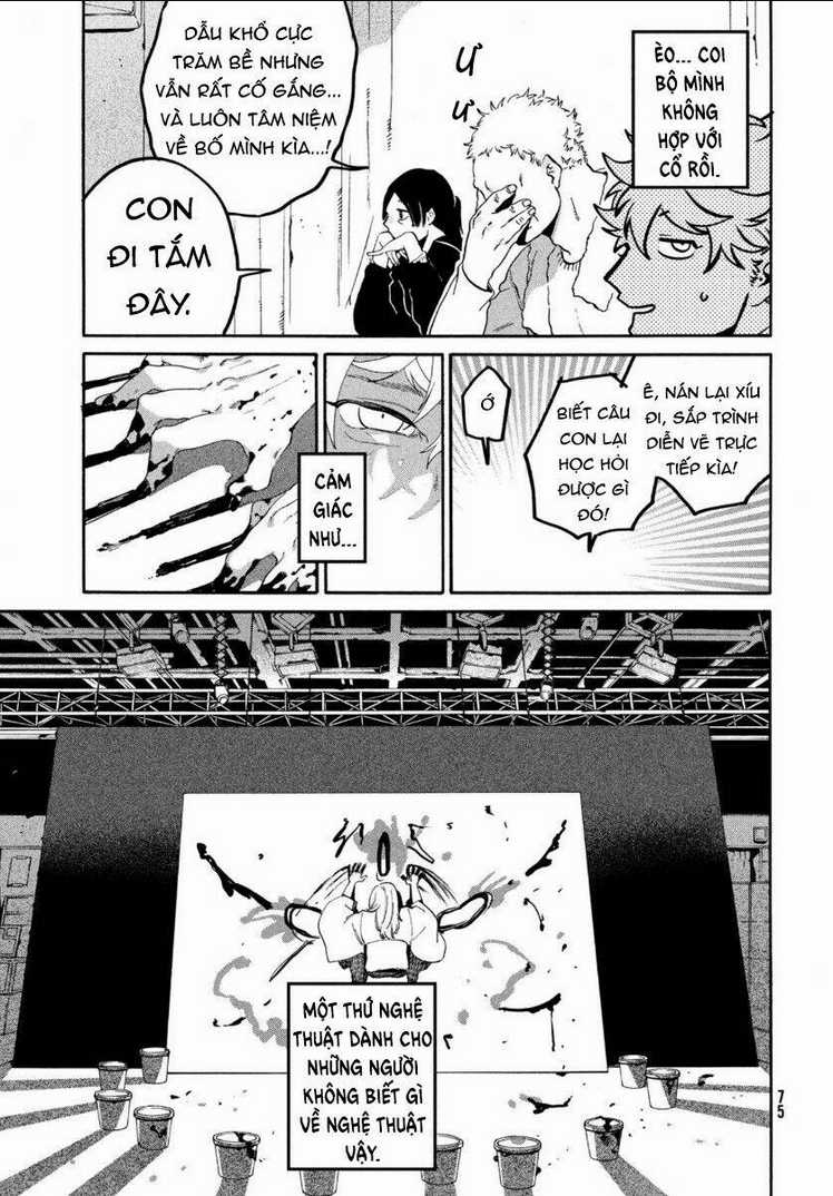 The Blue Period - Chapter 41 - Trang 20