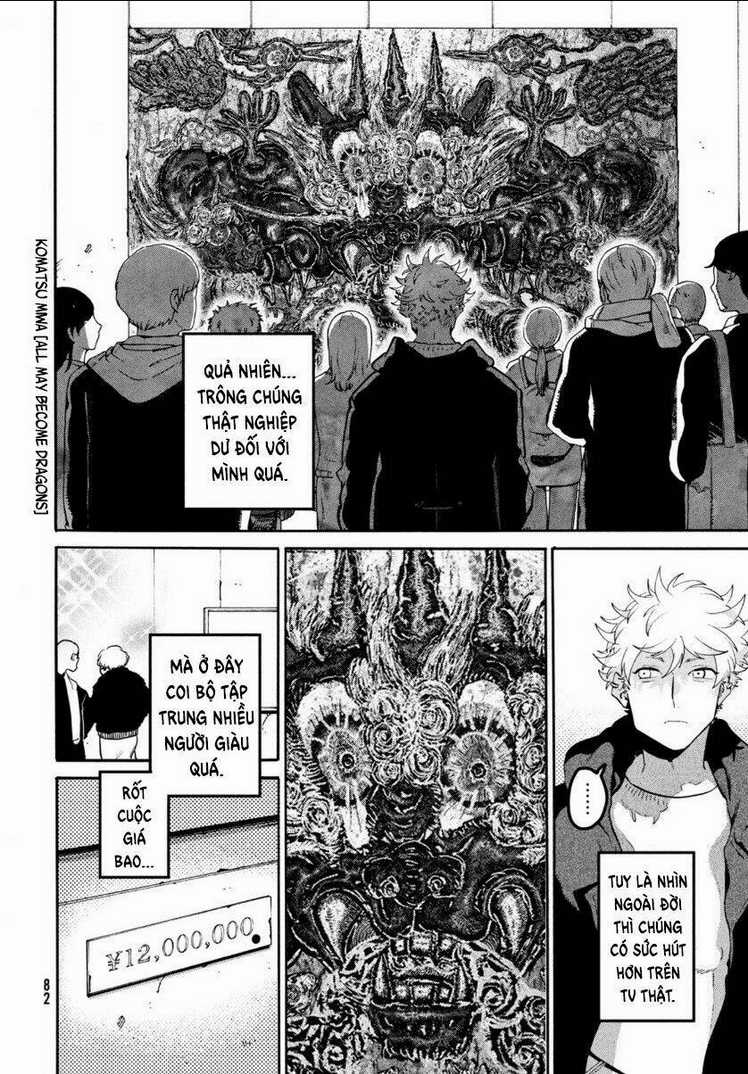 The Blue Period - Chapter 41 - Trang 27