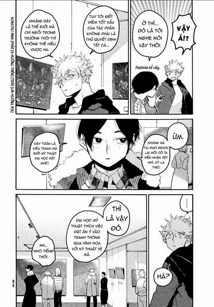 The Blue Period - Chapter 41 - Trang 29