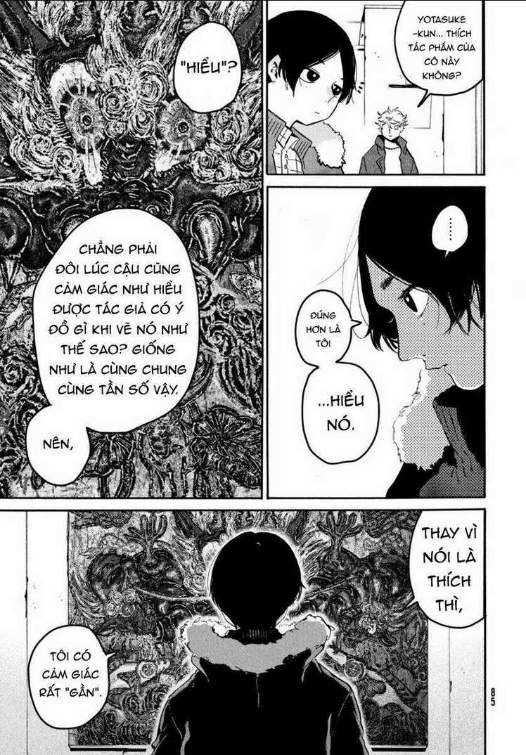 The Blue Period - Chapter 41 - Trang 30