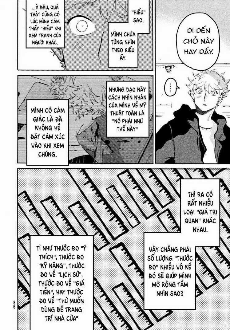 The Blue Period - Chapter 41 - Trang 31