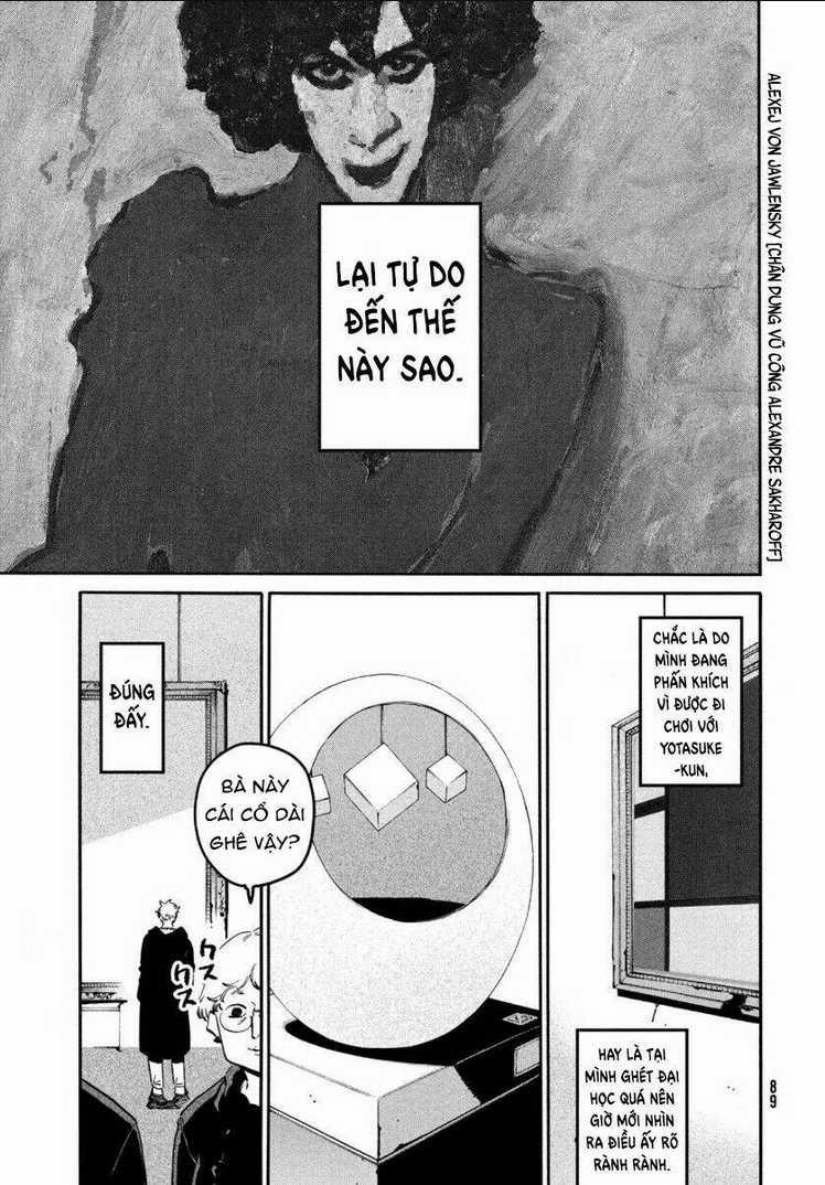 The Blue Period - Chapter 41 - Trang 34