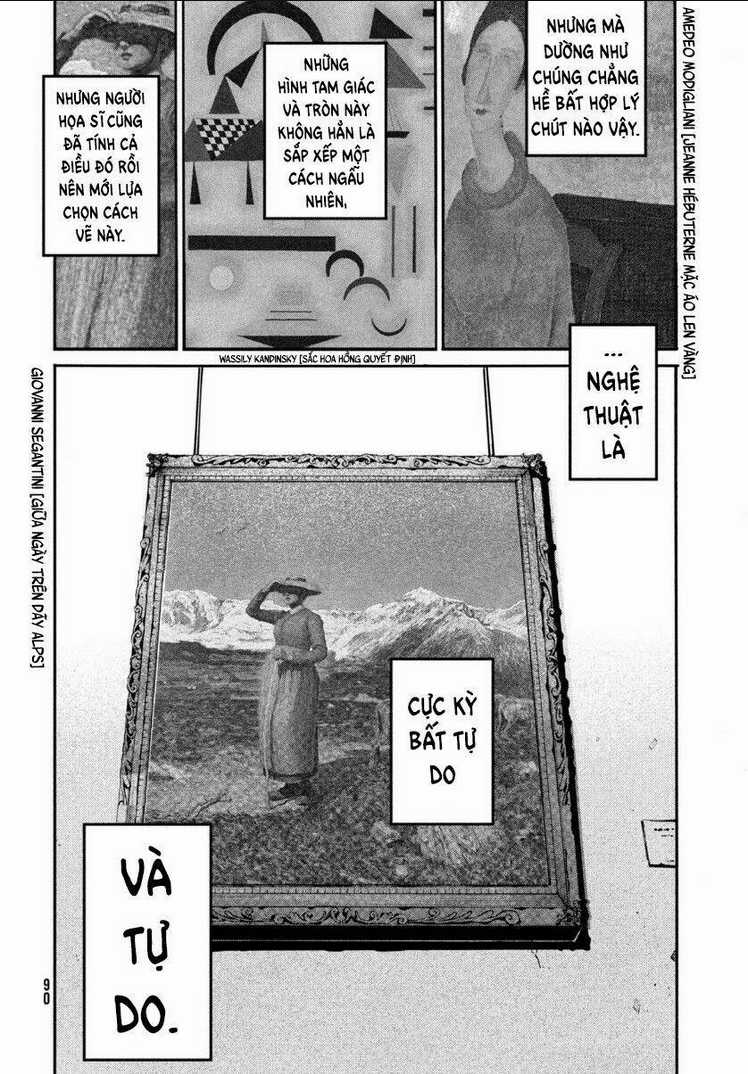 The Blue Period - Chapter 41 - Trang 35