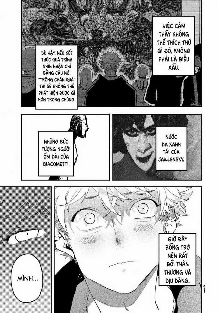 The Blue Period - Chapter 41 - Trang 36