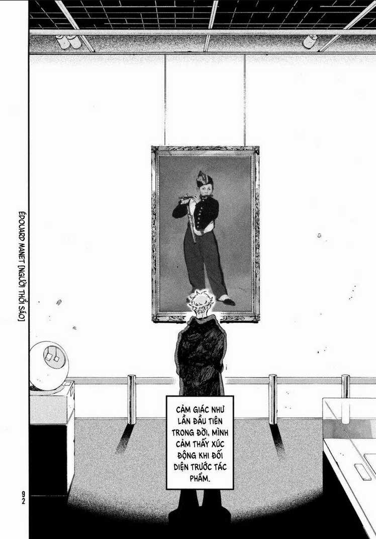 The Blue Period - Chapter 41 - Trang 37