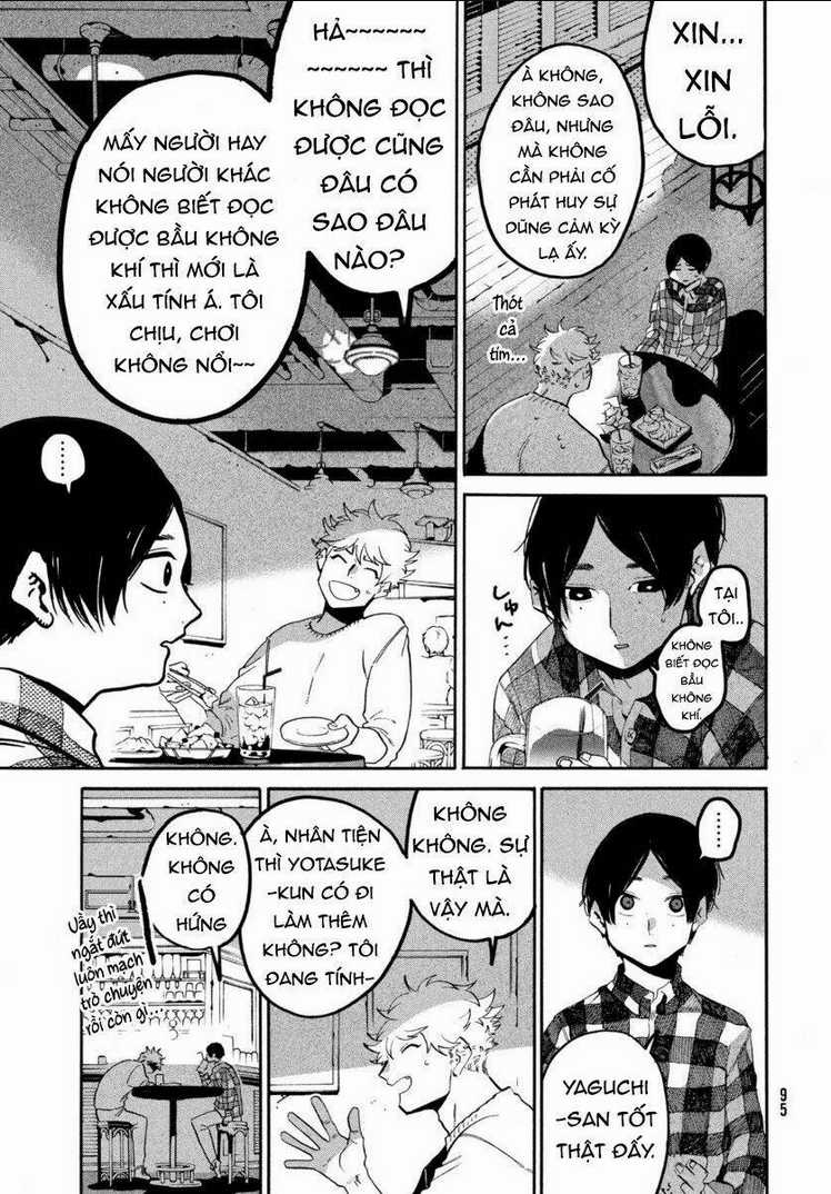 The Blue Period - Chapter 41 - Trang 40