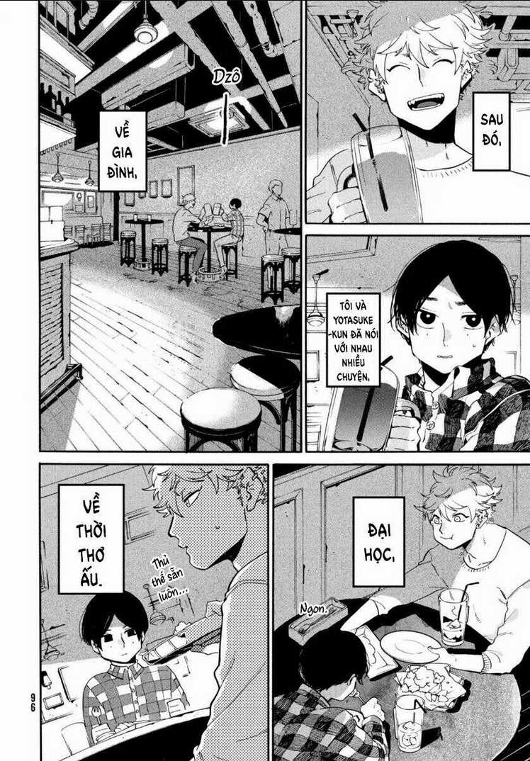 The Blue Period - Chapter 41 - Trang 41