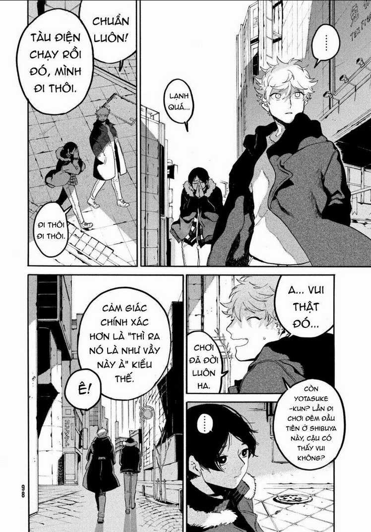 The Blue Period - Chapter 41 - Trang 43