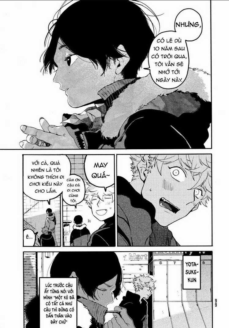 The Blue Period - Chapter 41 - Trang 44