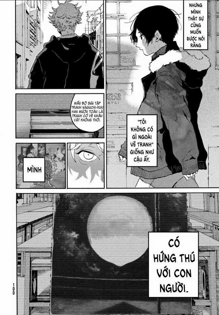 The Blue Period - Chapter 41 - Trang 45