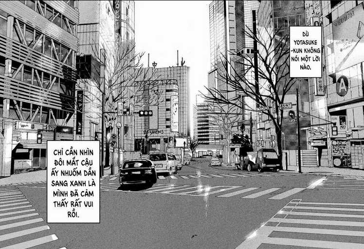 The Blue Period - Chapter 41 - Trang 49