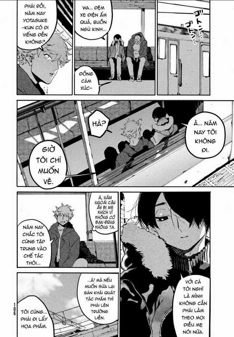 The Blue Period - Chapter 41 - Trang 50