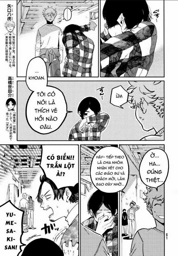 The Blue Period - Chapter 41 - Trang 6