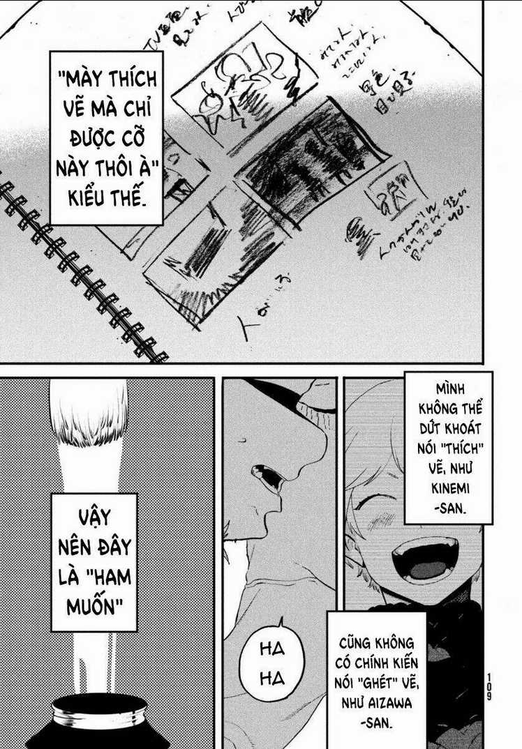 The Blue Period - Chapter 41 - Trang 53