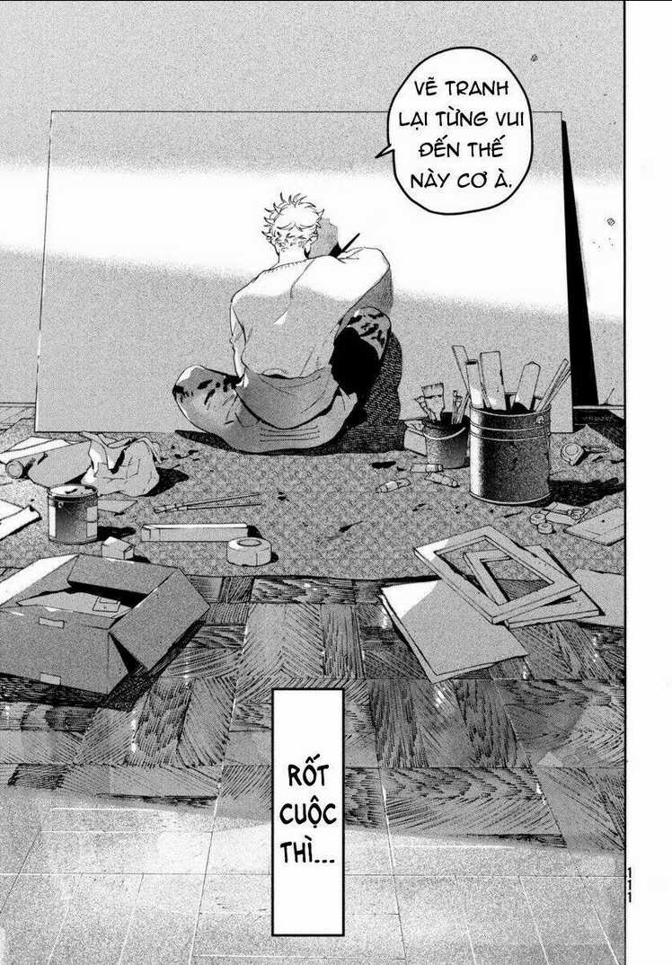 The Blue Period - Chapter 41 - Trang 55