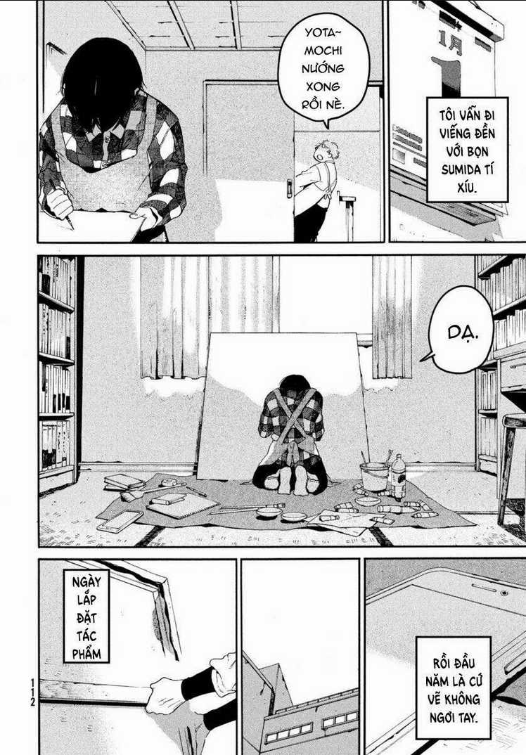 The Blue Period - Chapter 41 - Trang 56