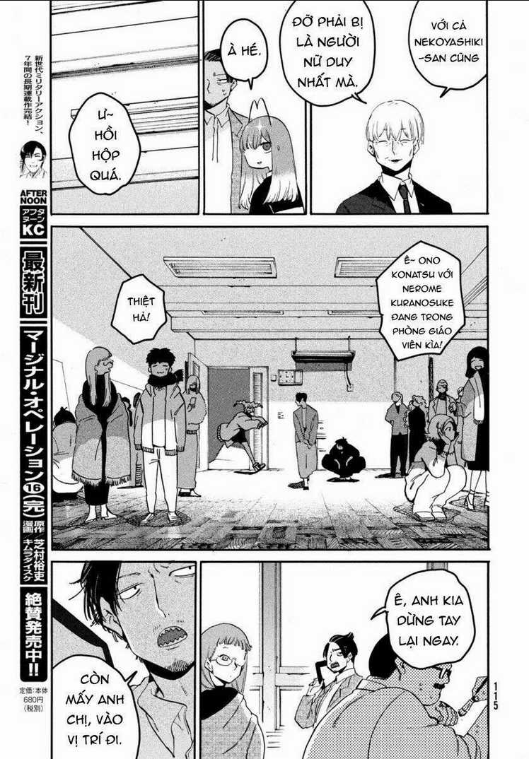 The Blue Period - Chapter 41 - Trang 59