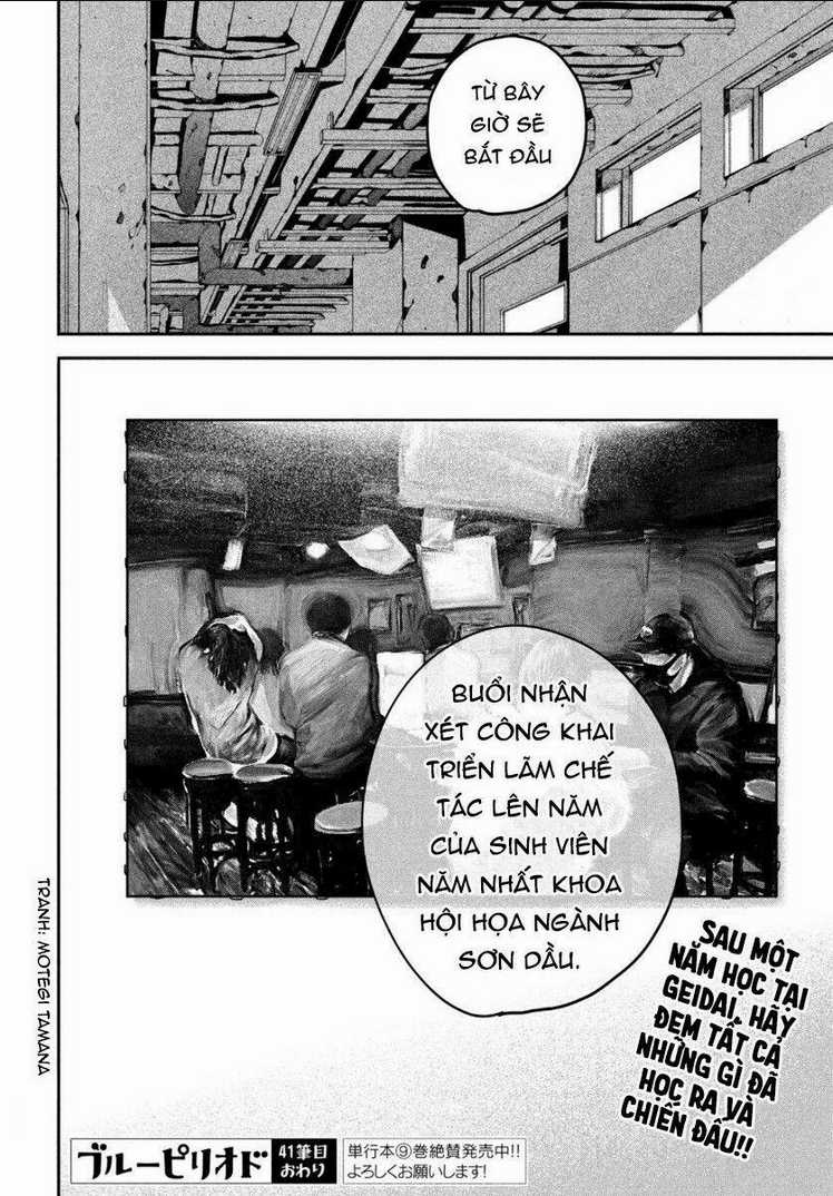 The Blue Period - Chapter 41 - Trang 60