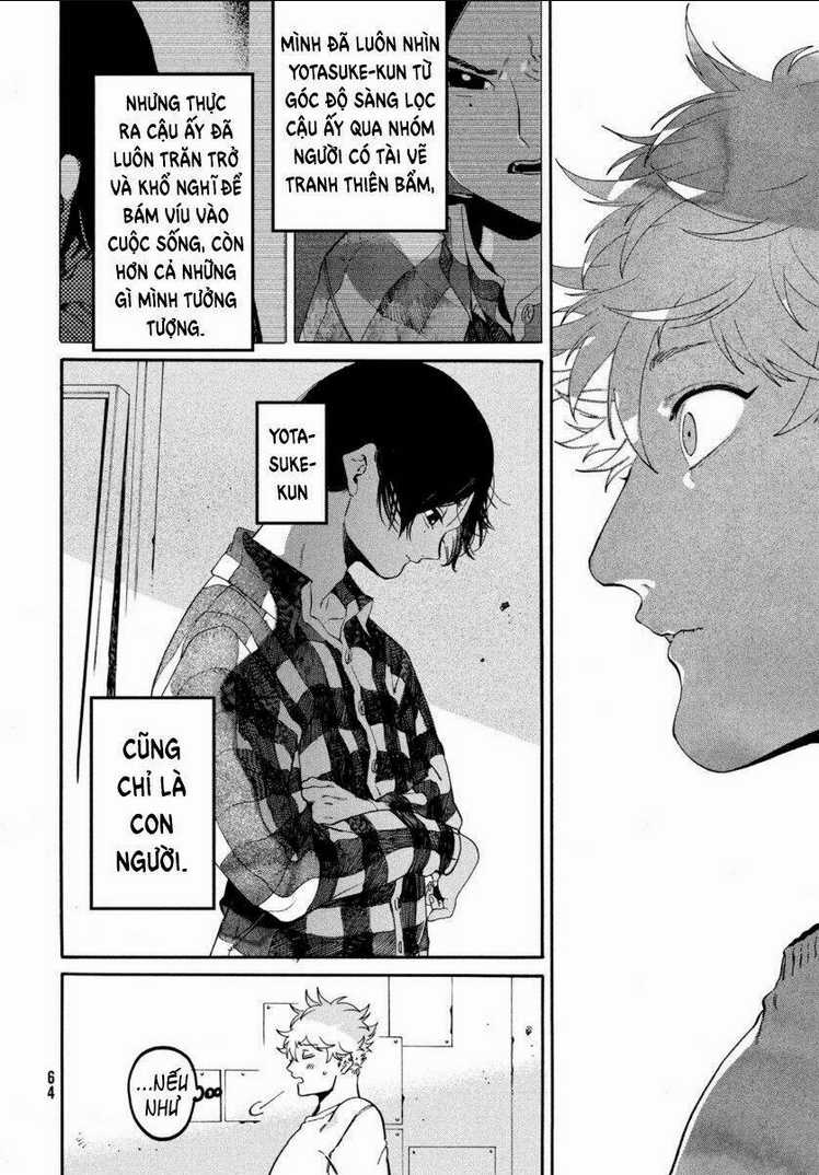 The Blue Period - Chapter 41 - Trang 9