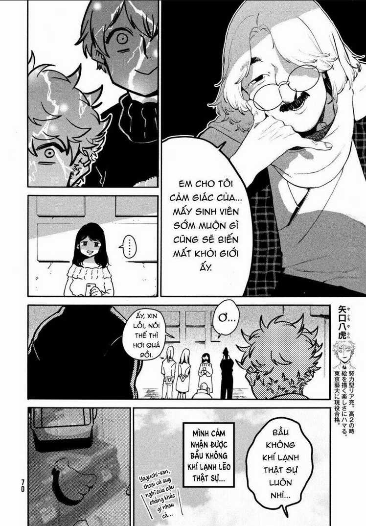 The Blue Period - Chapter 42 - Trang 11