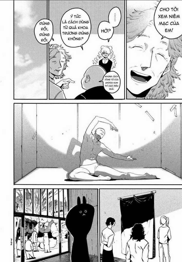 The Blue Period - Chapter 42 - Trang 13