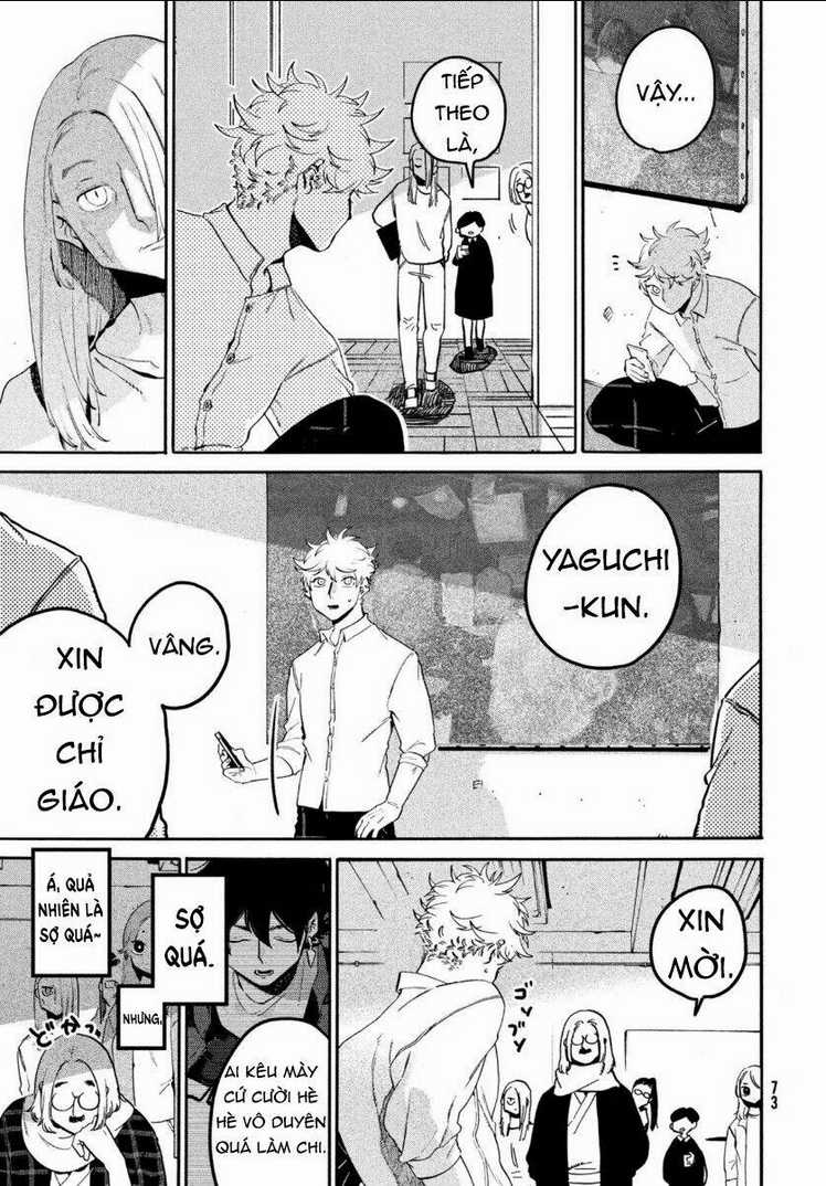 The Blue Period - Chapter 42 - Trang 14