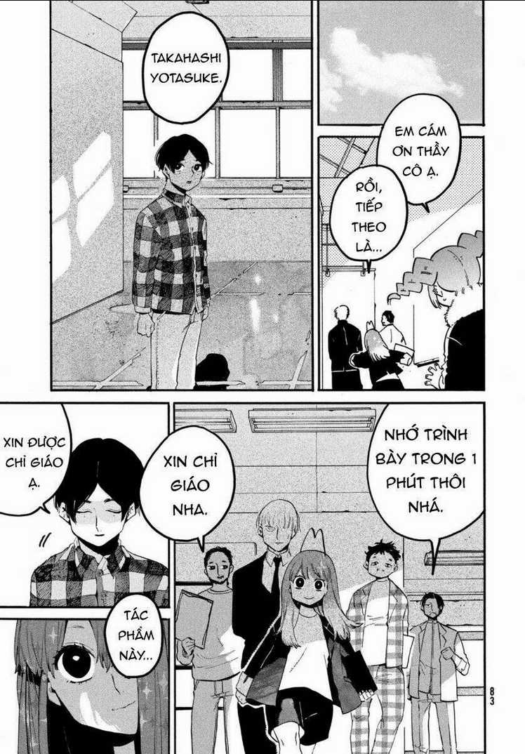 The Blue Period - Chapter 42 - Trang 24