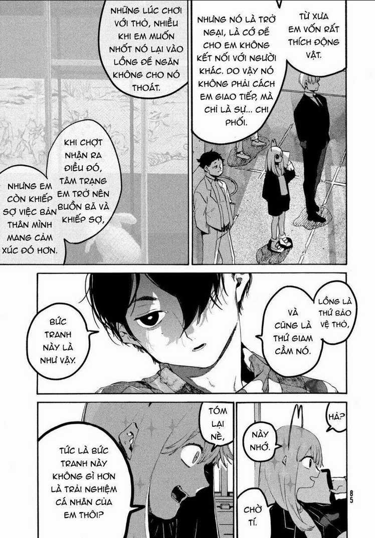 The Blue Period - Chapter 42 - Trang 26